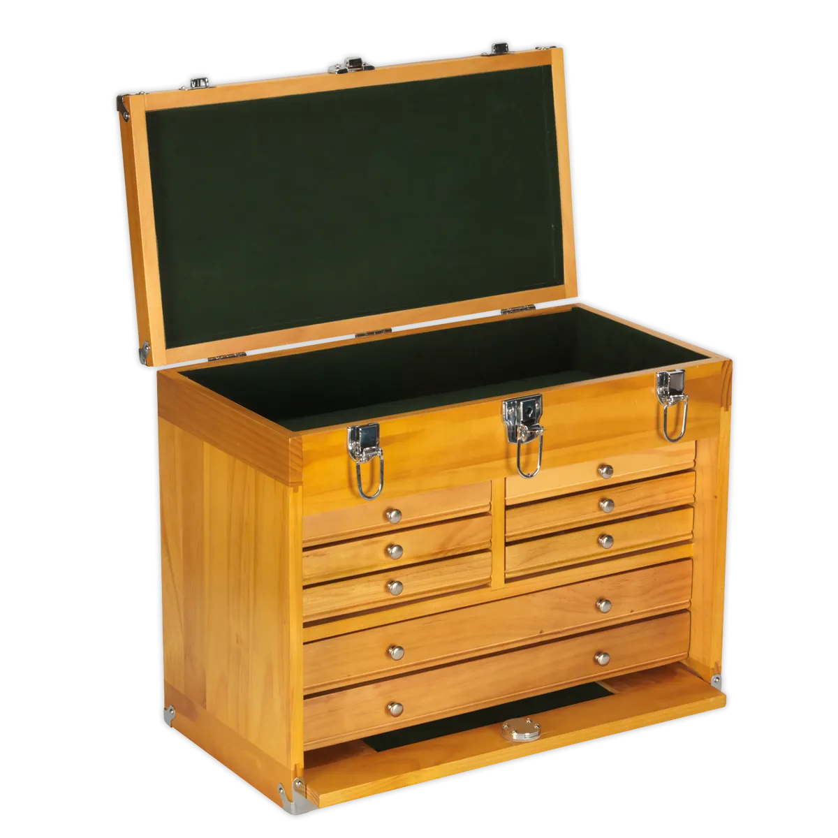 Machinist Toolbox 8 Drawer