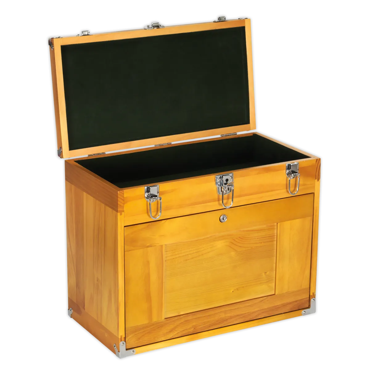 Machinist Toolbox 8 Drawer