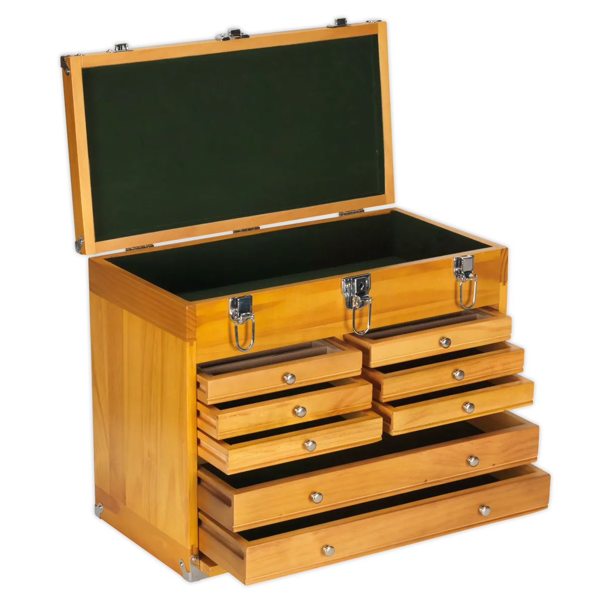 Machinist Toolbox 8 Drawer
