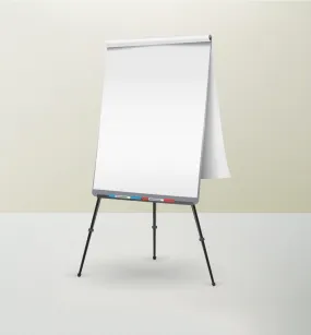 Magnetoplan Flip Chart Paper (650Mm X 930Mm)