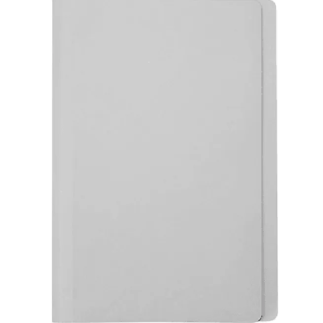 Marbig Manilla Folder Foolscap Grey Box 100 Document Paper Filing Files