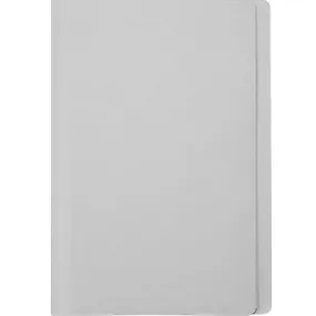 Marbig Manilla Folder Foolscap Grey Box 100 Document Paper Filing Files