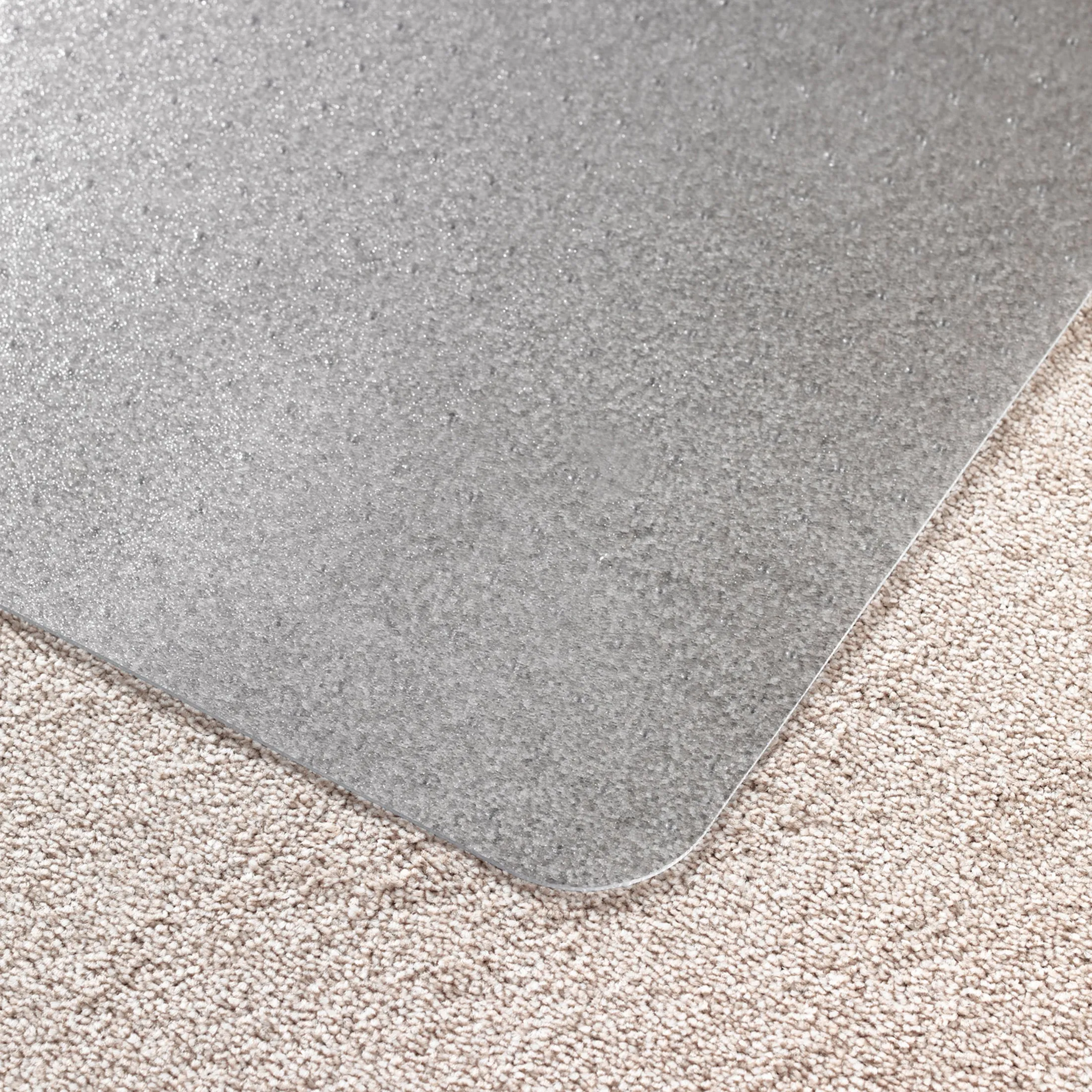 Marbig PVC Low Pile Chairmat 1140 x 1340mm