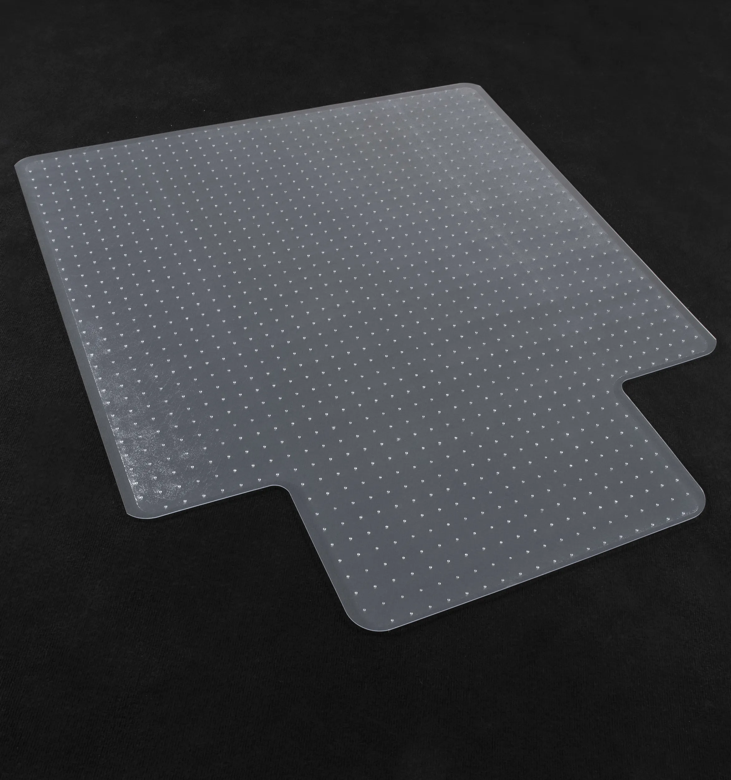 Marbig PVC Low Pile Chairmat 900 x 1200mm