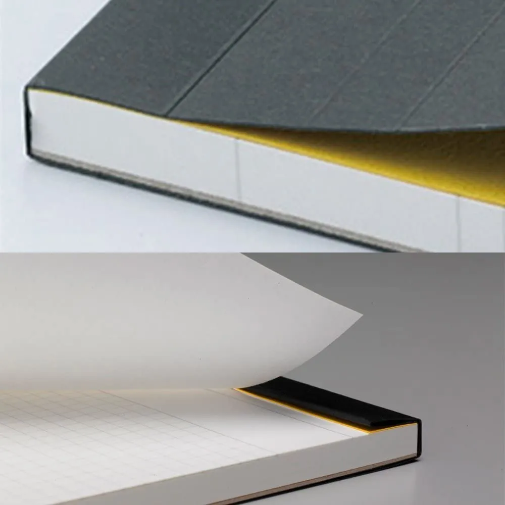 Maruman Mnemosyne 5mm SQ Notepad-A5
