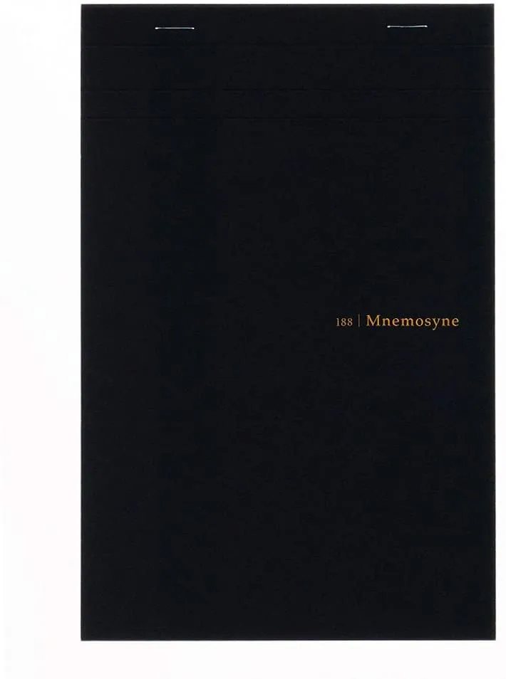 Maruman Mnemosyne 5mm SQ Notepad-A5
