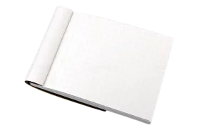 Maruman Mnemosyne 5mm SQ Notepad-A7