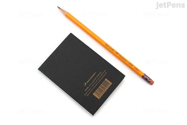 Maruman Mnemosyne 5mm SQ Notepad-A7
