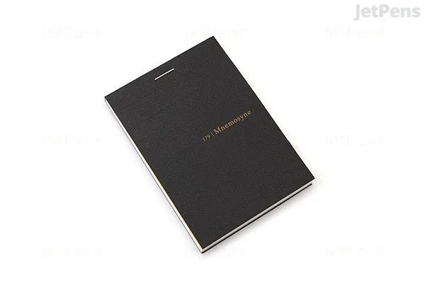 Maruman Mnemosyne 5mm SQ Notepad-A7