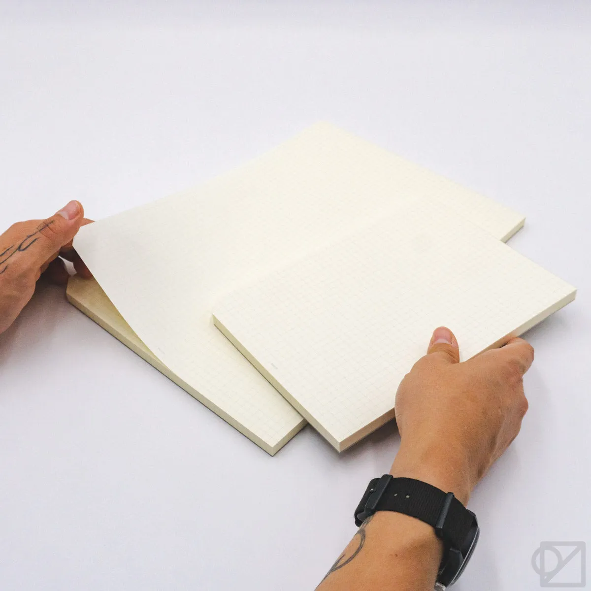 MD Paper Pads Grid