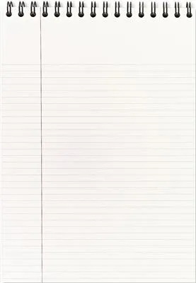 Mead Cambridge 2-Subject Top Wire Business Notebook Lgl Rule Letter We 96 Pages