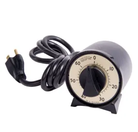 Mechanical Timers - 30 or 60 Minute Options