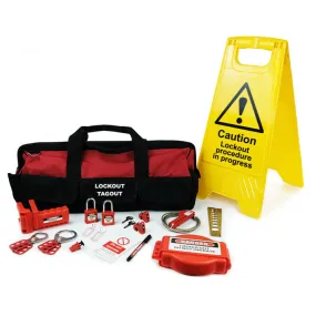 Medium Lockout Kit