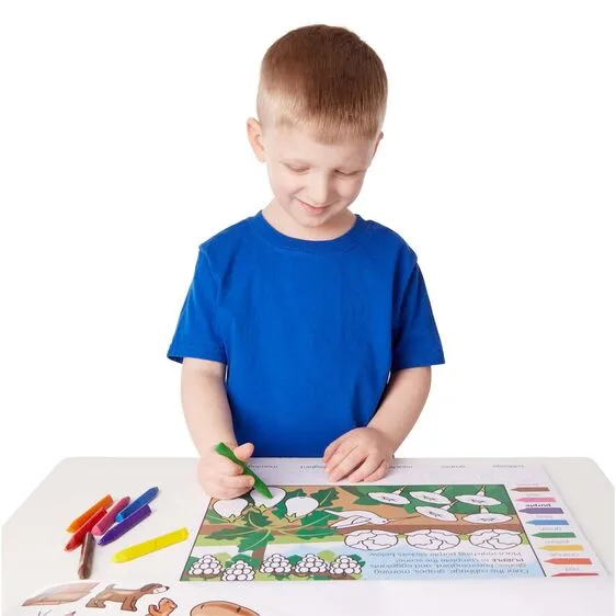 Melissa & Doug Activity Pads