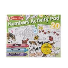 Melissa & Doug Activity Pads