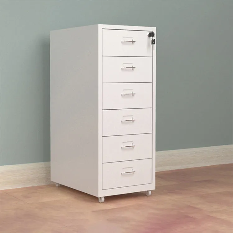 Metal Office Cabinet with Lockable Drawers for Files and Storage（East Coast）