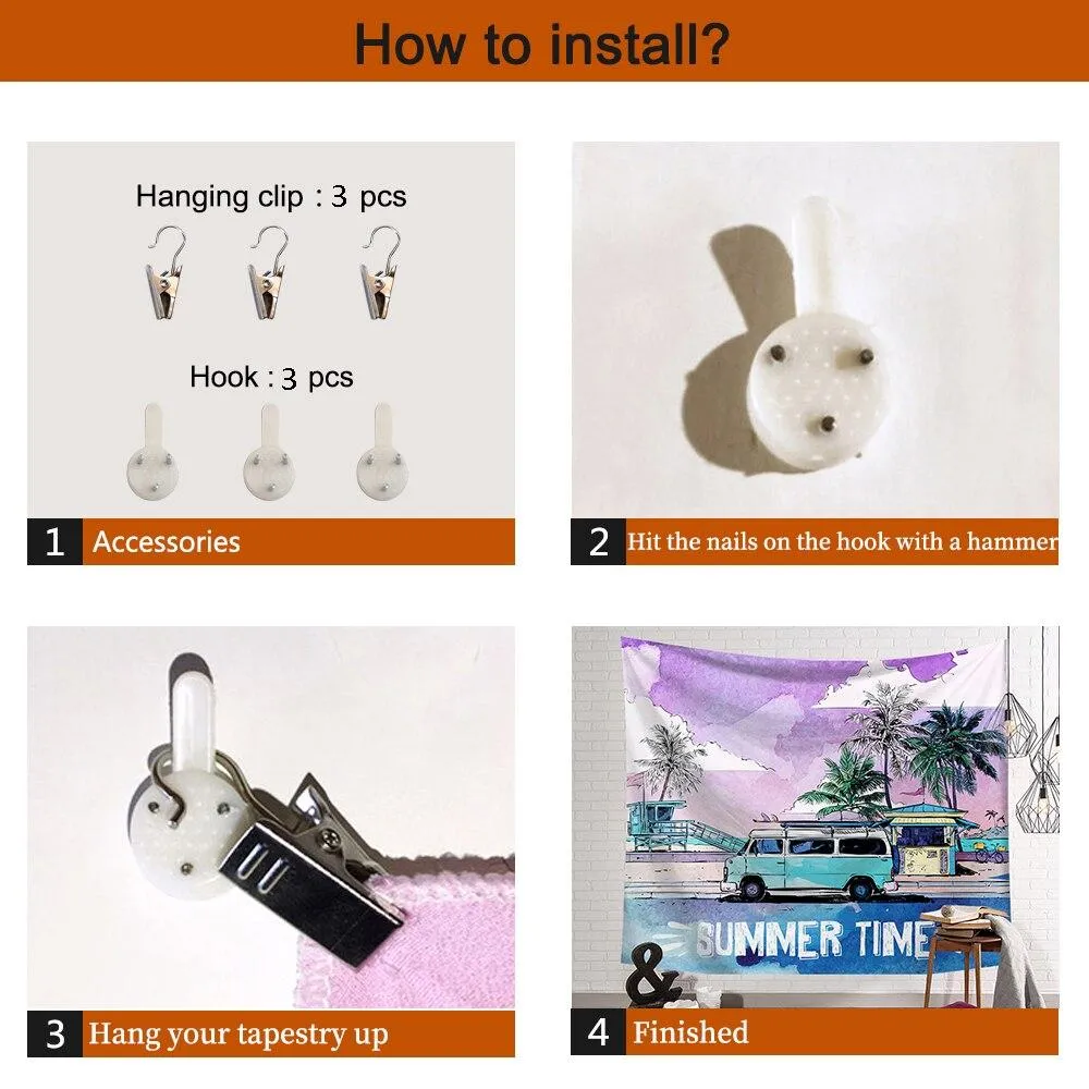 Metal Tapestry Engine Tapestries Gear Tenture Mandala Technology Rug Wall Harajuku Home Tapestrys