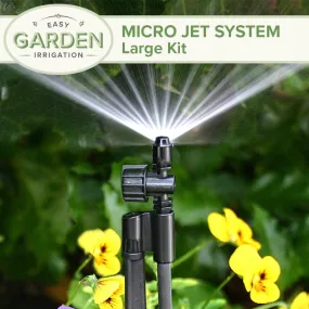 Micro Jet System - Large Kit