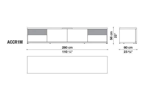 Mida Storage Unit