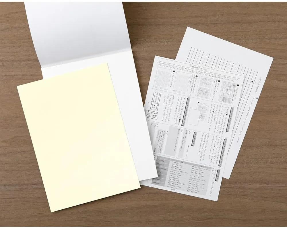 Midori MD Letter Pad For Fountain Pens