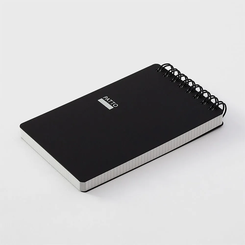 Midori Patto Quick Open Memo Pad
