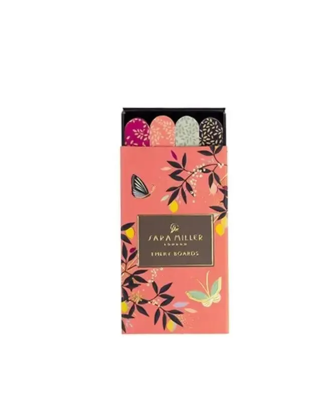 Mini Emery Boards Peach