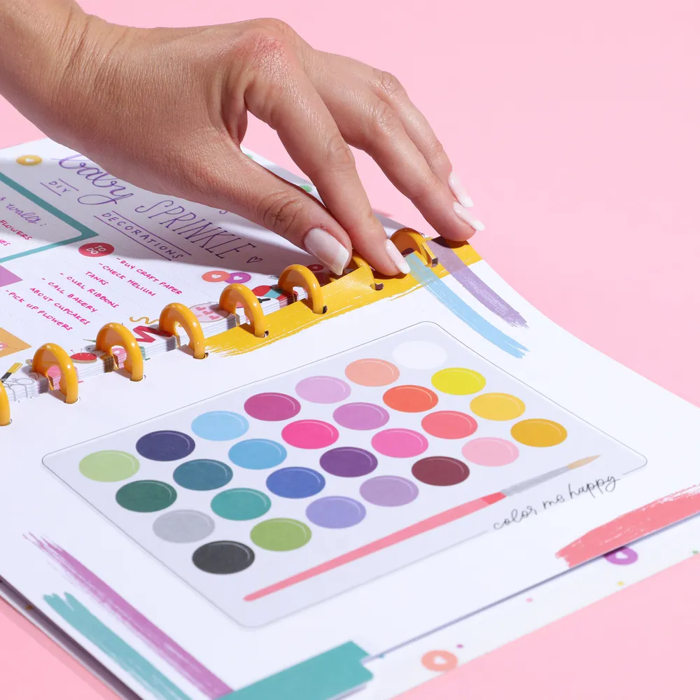 Miss Maker - Classic Checklist Extension Pack - 4 Months