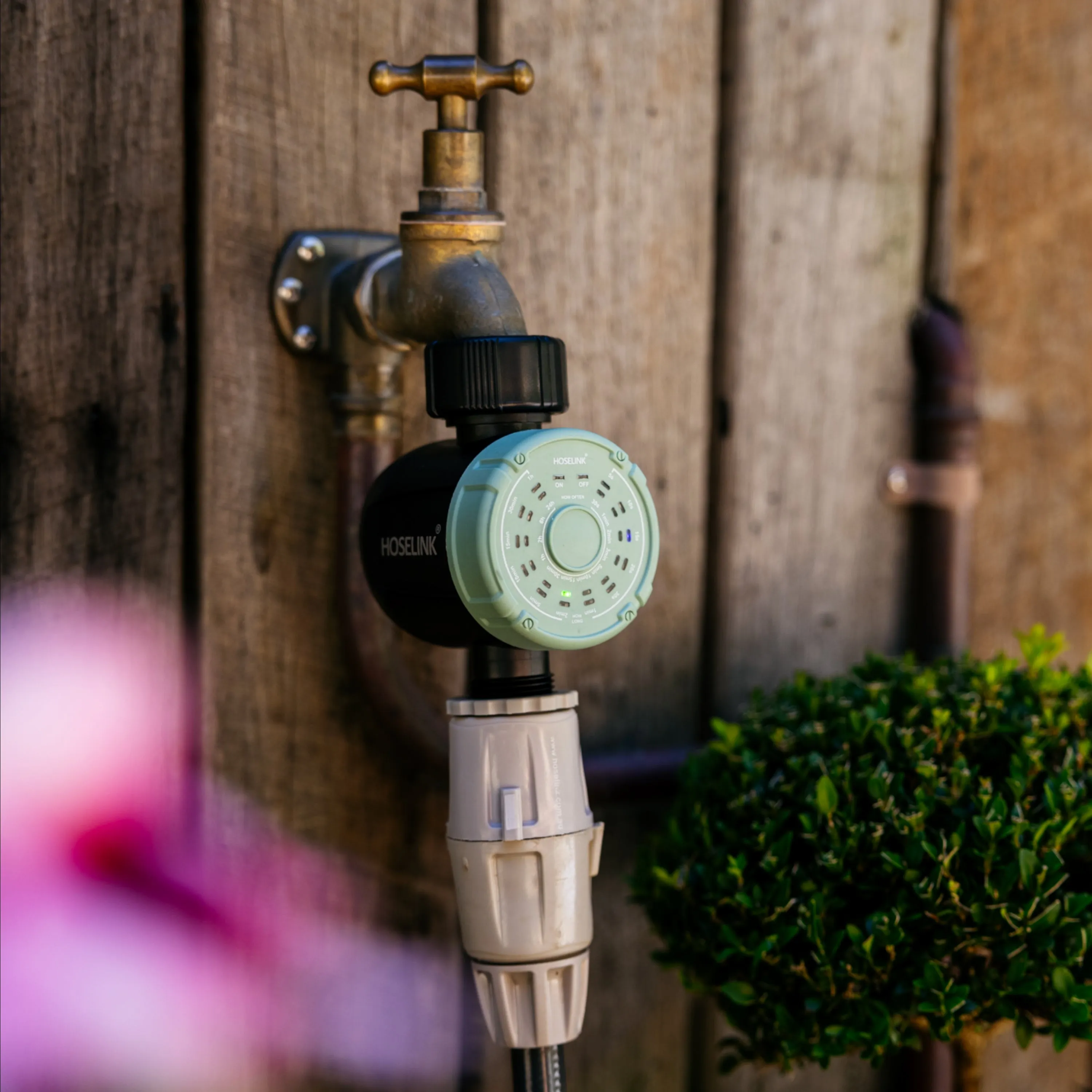 Misting Timer