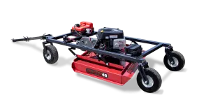 MK Martin Trail/UTV Mower | Model UTVM48 | 44" Working Width | 19HP | UTV/ Side by Side Attachments