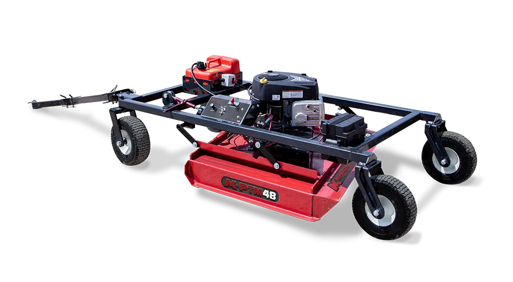 MK Martin Trail/UTV Mower | Model UTVM48 | 44" Working Width | 19HP | UTV/ Side by Side Attachments