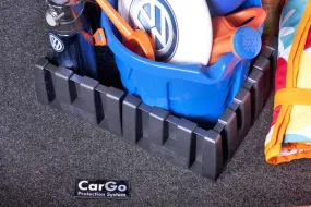 MK6 Jetta CarGo Mat with Divider Blocks