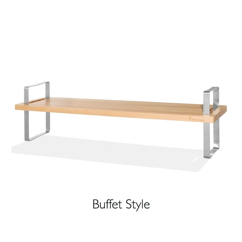 Multi Height Serving Board Large