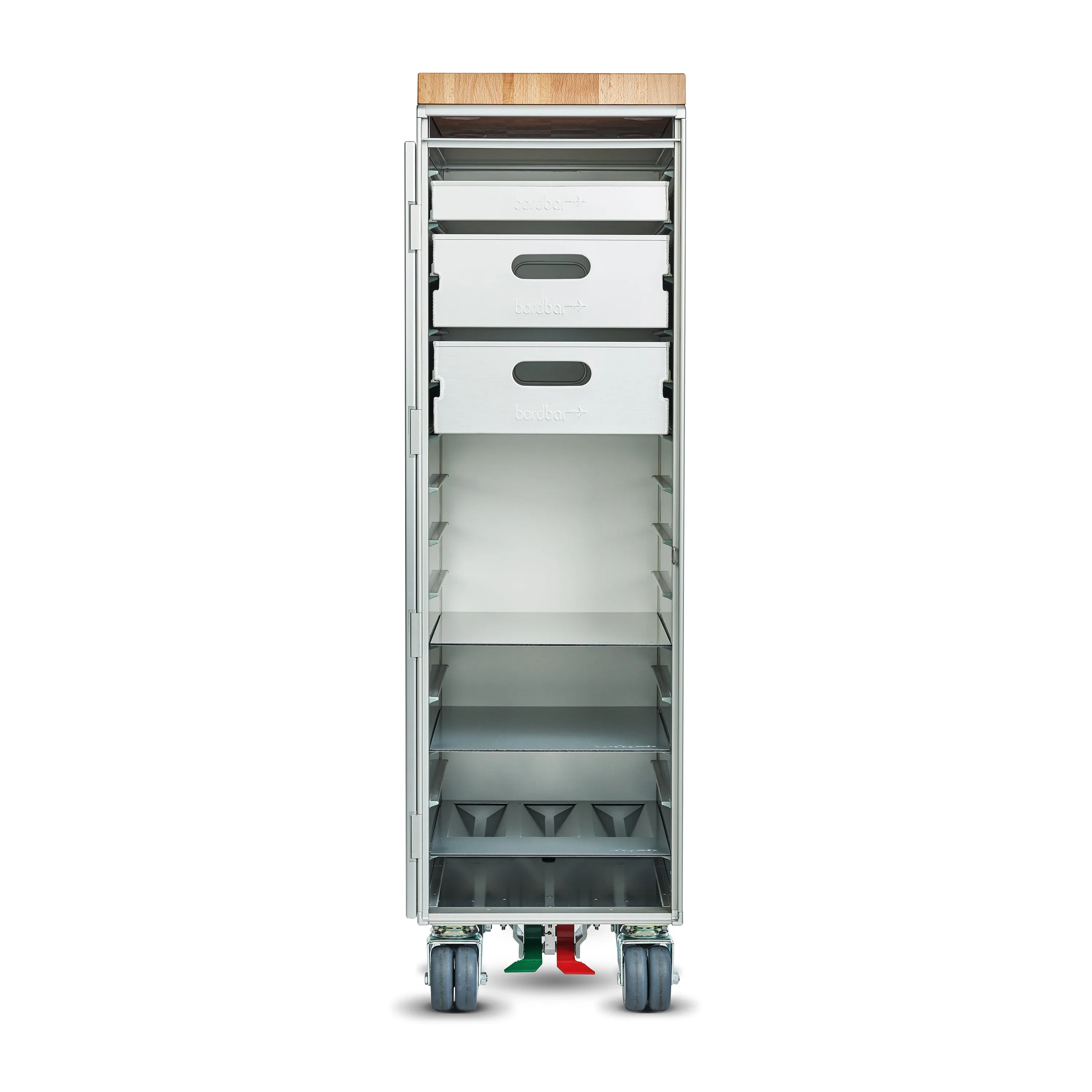 New Passport Trolley
