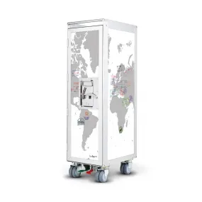 New Passport Trolley