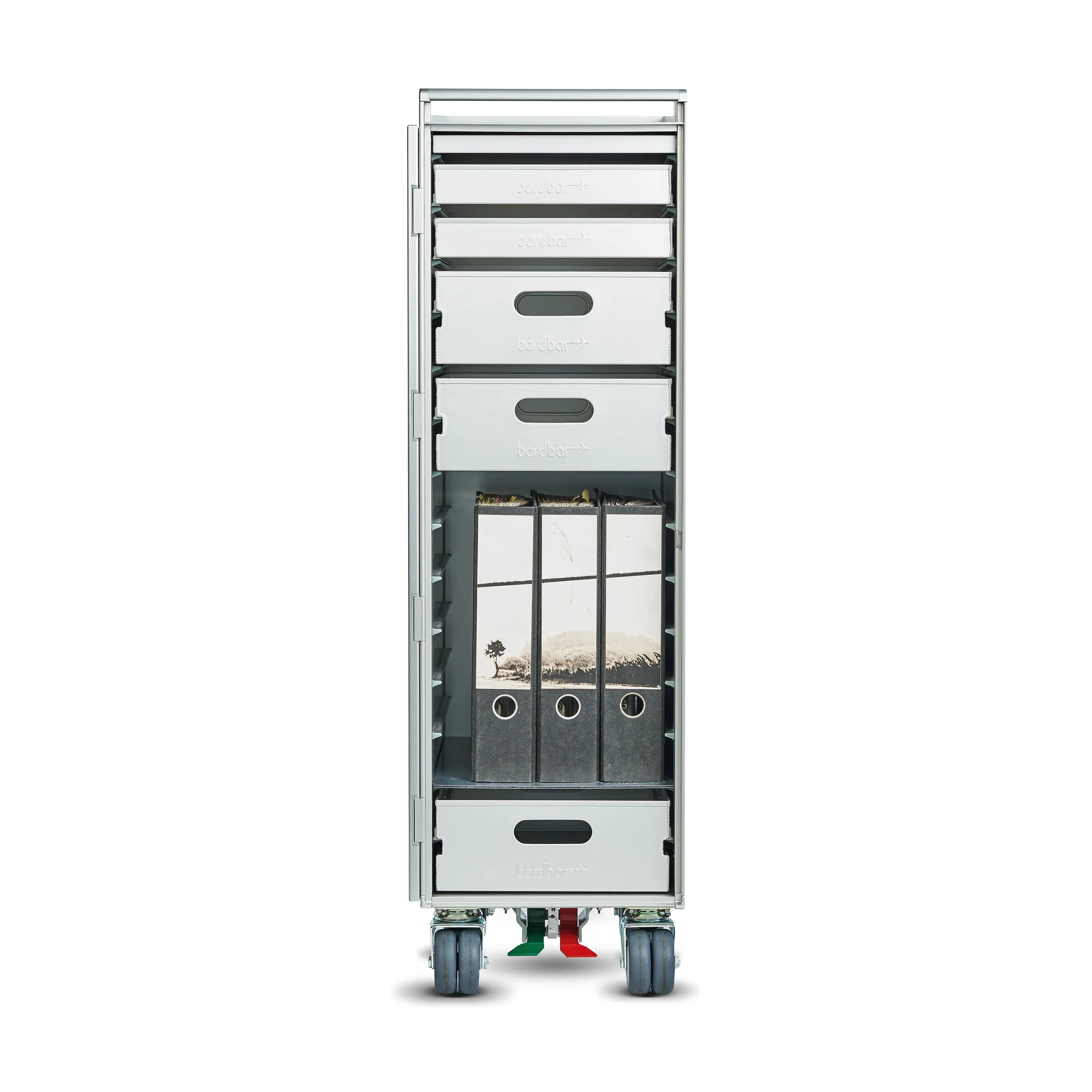 New Passport Trolley