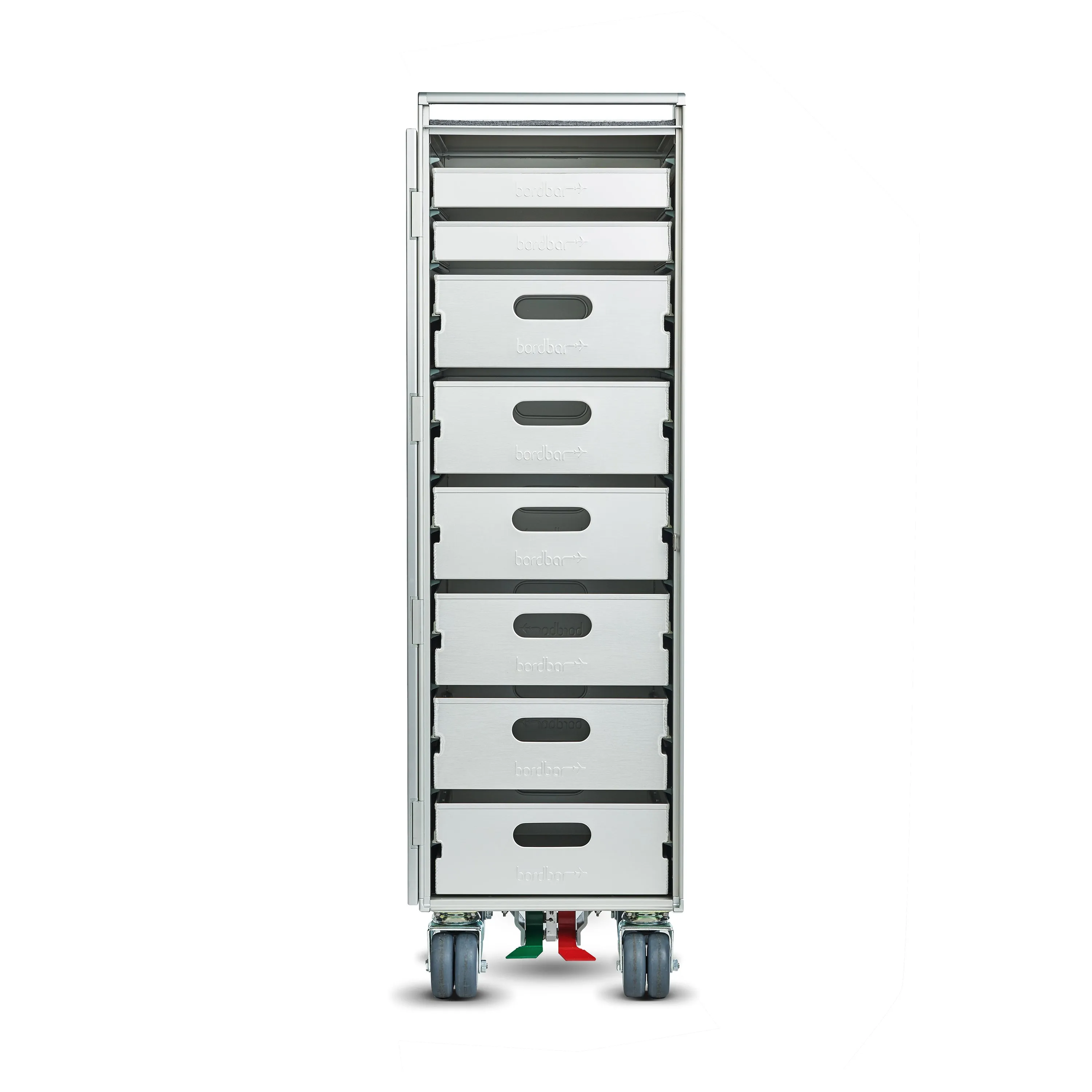 New Passport Trolley