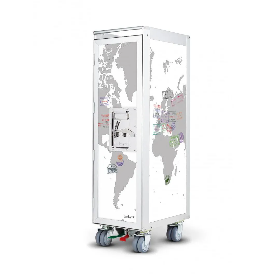 New Passport Trolley