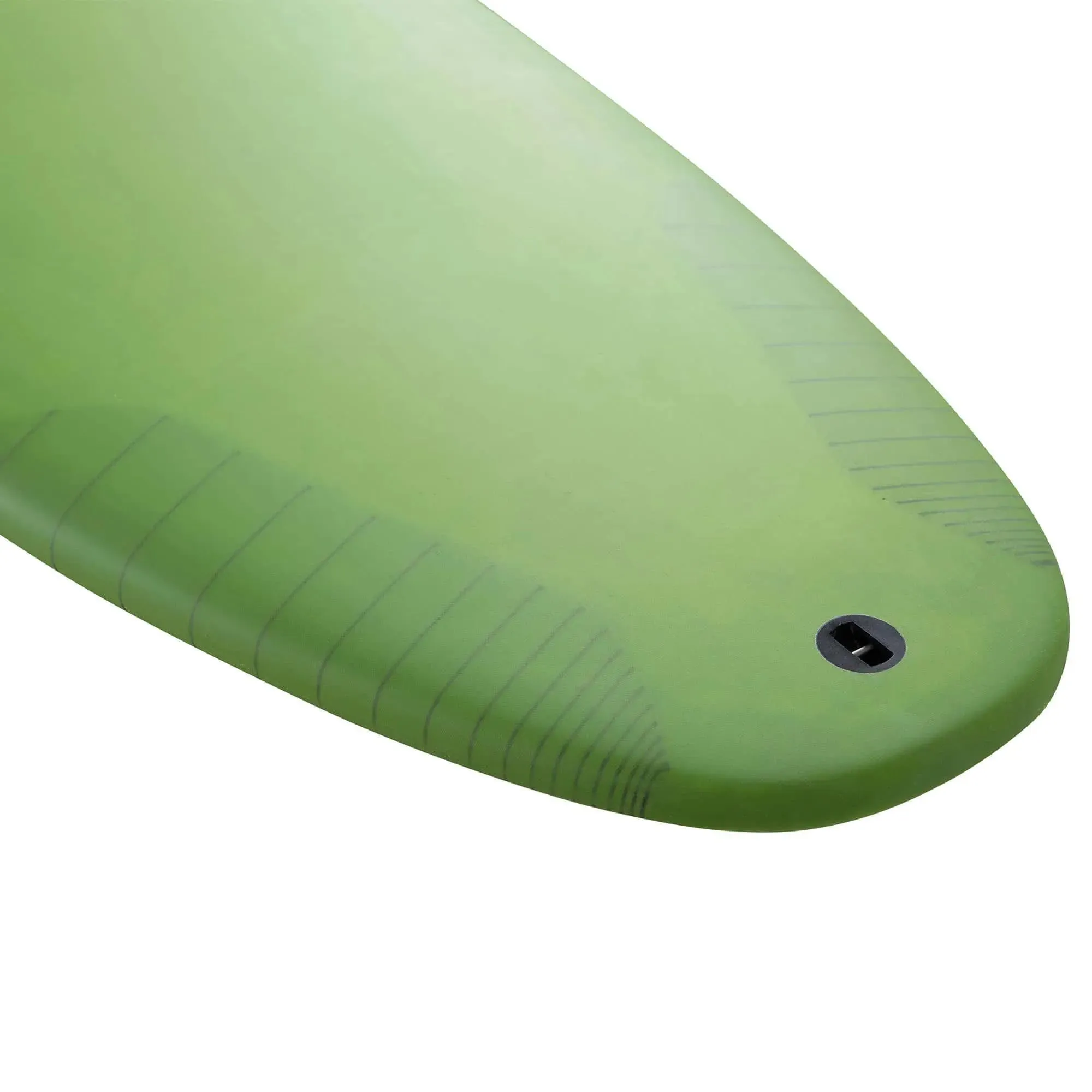 NSP 6’2 Protech Tinder-D8 Green
