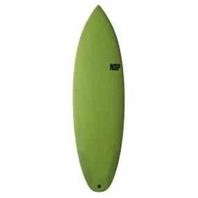 NSP 6’2 Protech Tinder-D8 Green