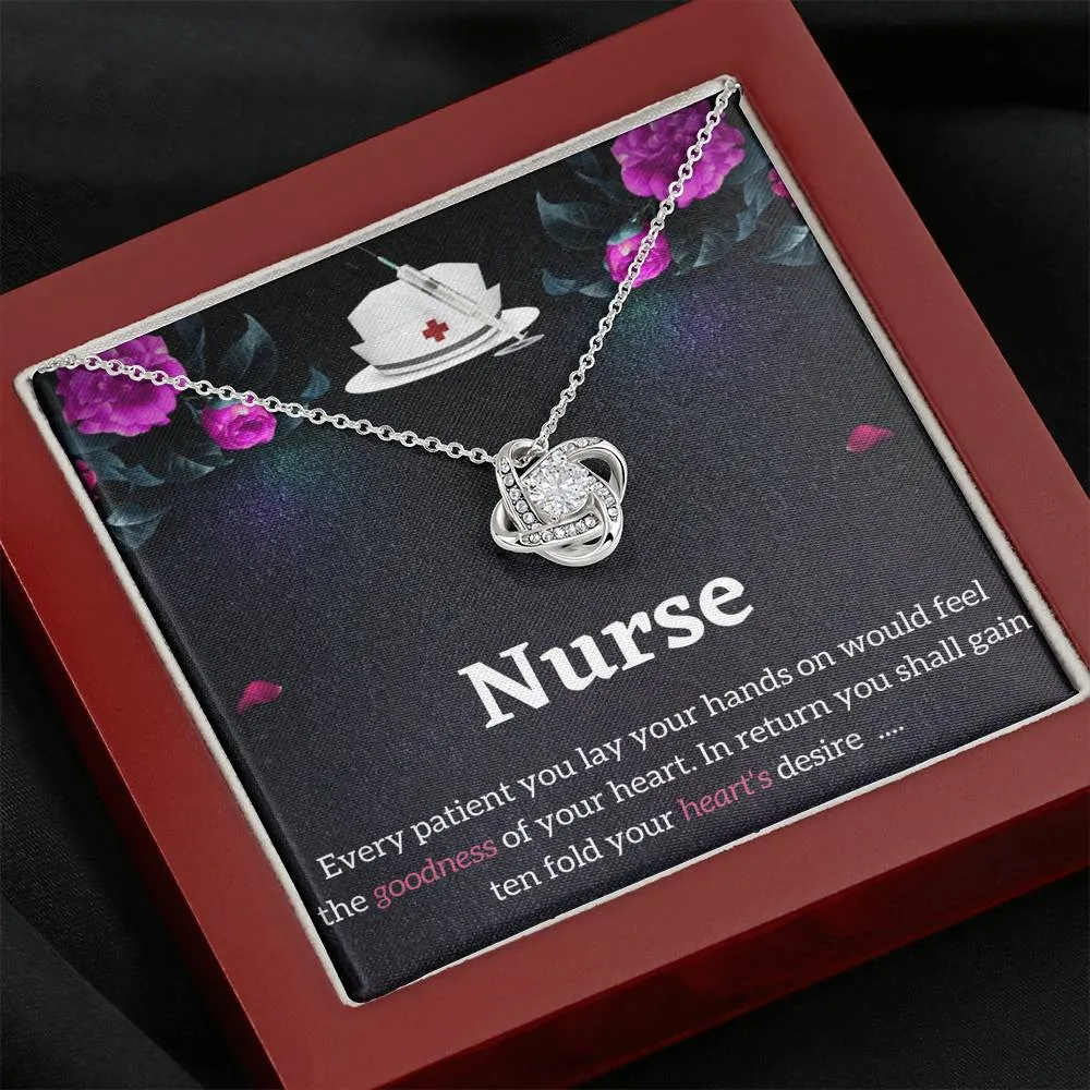 Nurse Necklace Gift
