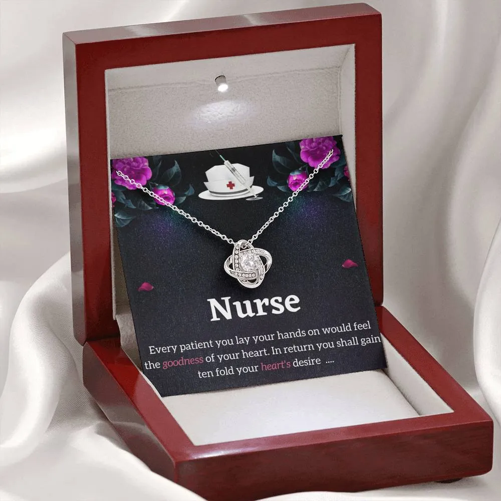 Nurse Necklace Gift
