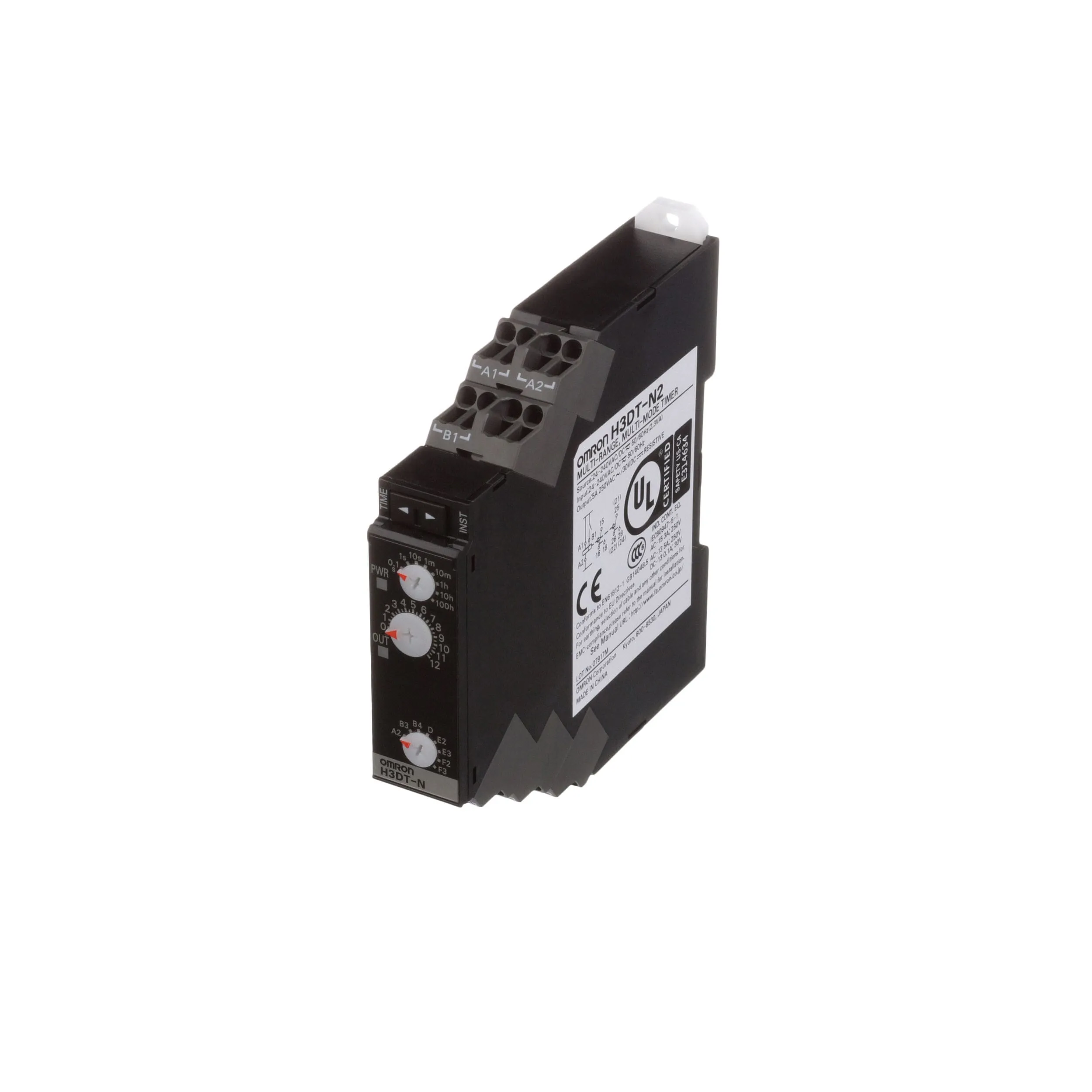 Omron Automation H3DTN2ACDC24240