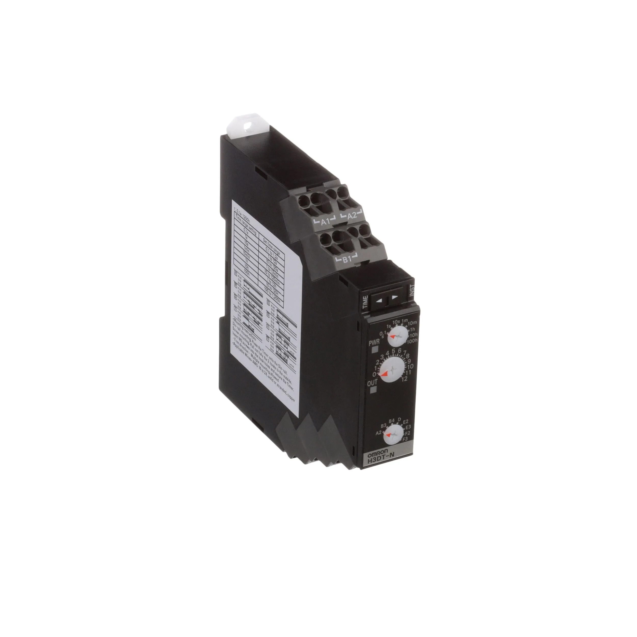Omron Automation H3DTN2ACDC24240