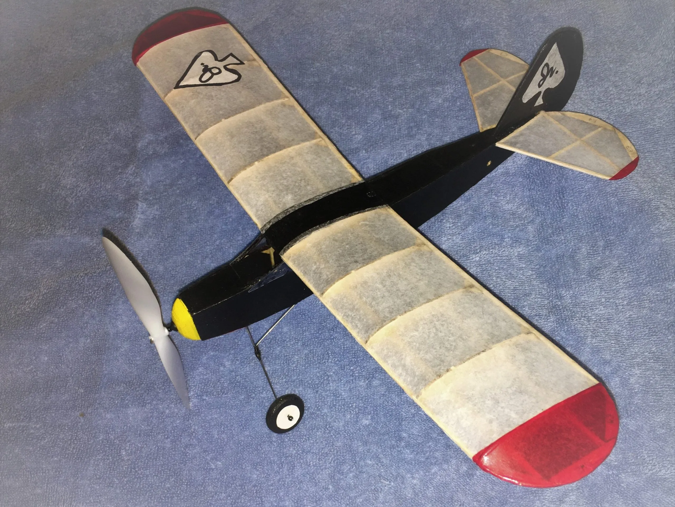 Pacific Ace jr SHORT KIT