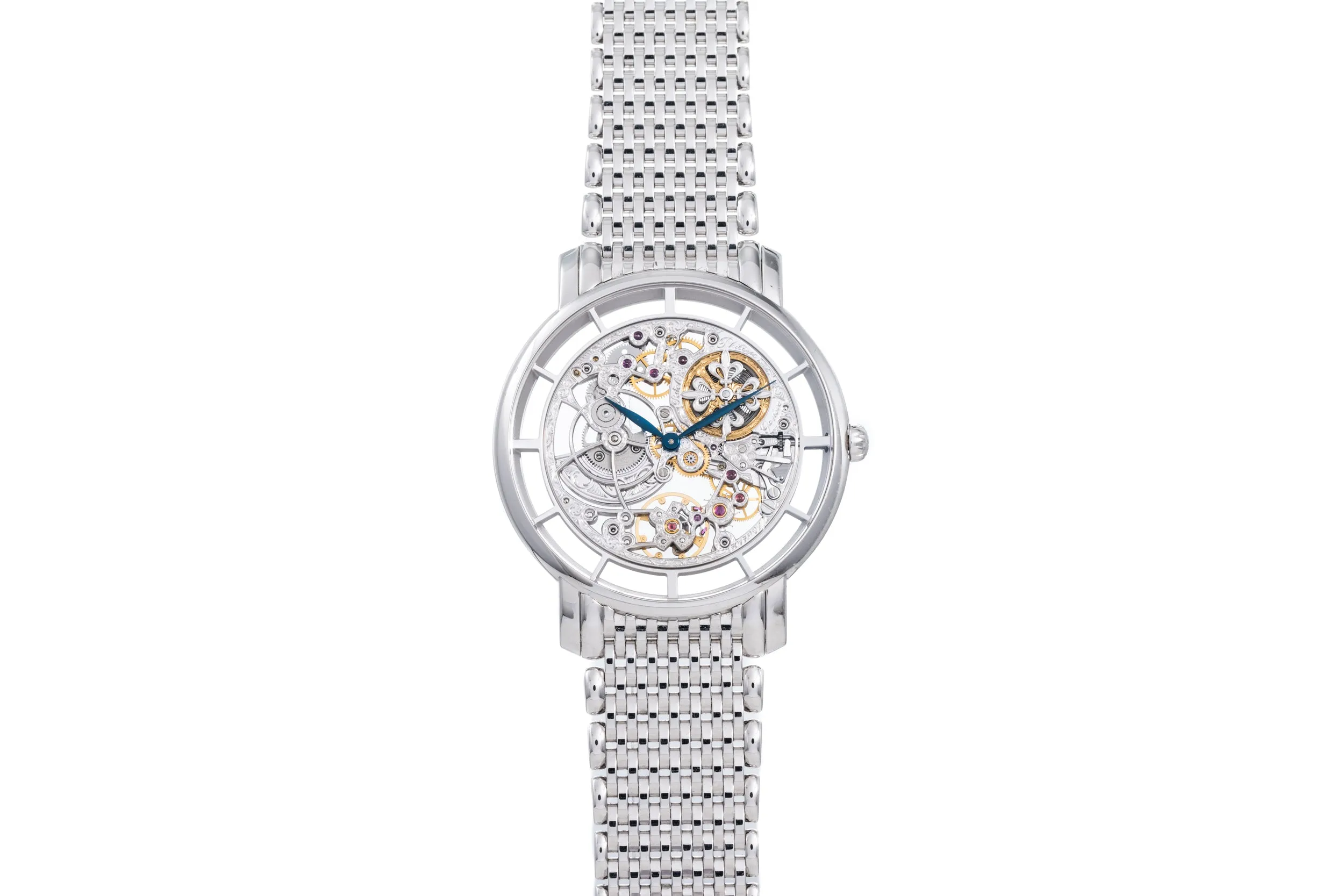 Patek Philippe Complications 'Skeleton'