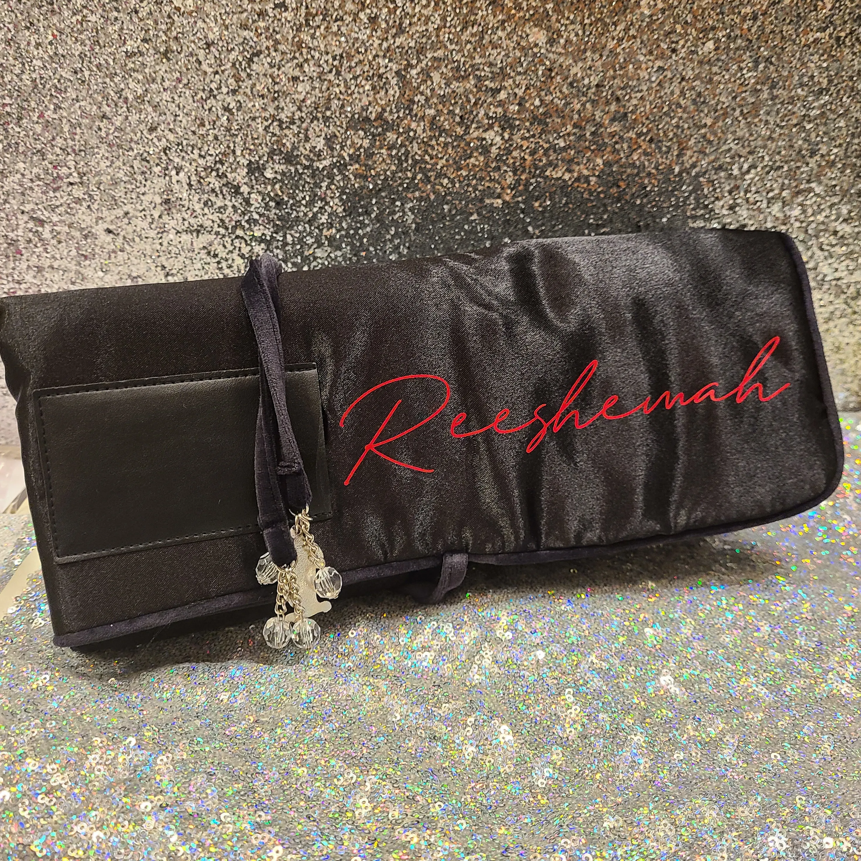 Personalized Hair Shield
