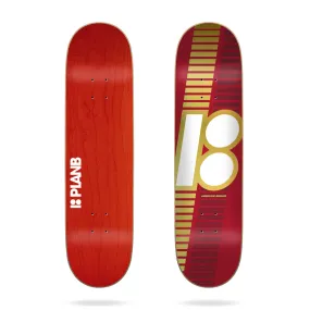 Plan B League Giraud Skateboard Deck - 8.25"