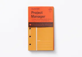Project Manager 6 Colors Assortment PLT0008 (Mini 5 Size)