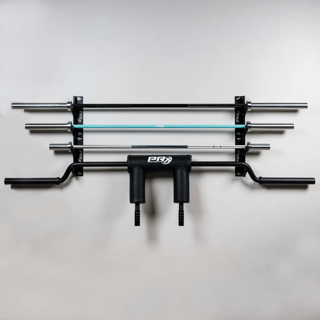 PRx Horizontal Barbell Storage