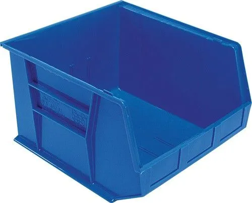 Quantum QUS270 Ultra Stack & Hang Bins, 16.5" x 18" x 11"